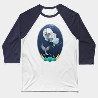 Narwhal Baseball T-Shirt